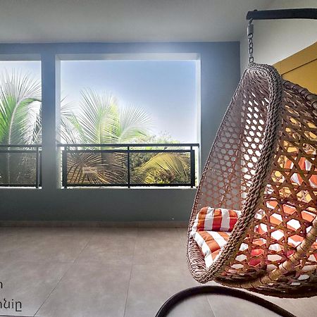 Keur Manga Apartment โซโมน ภายนอก รูปภาพ