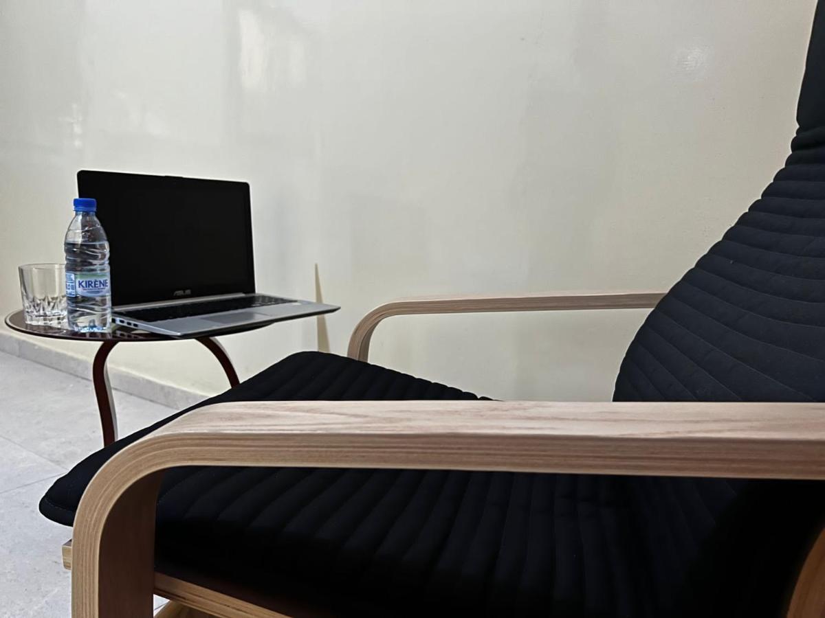 Keur Manga Apartment โซโมน ภายนอก รูปภาพ