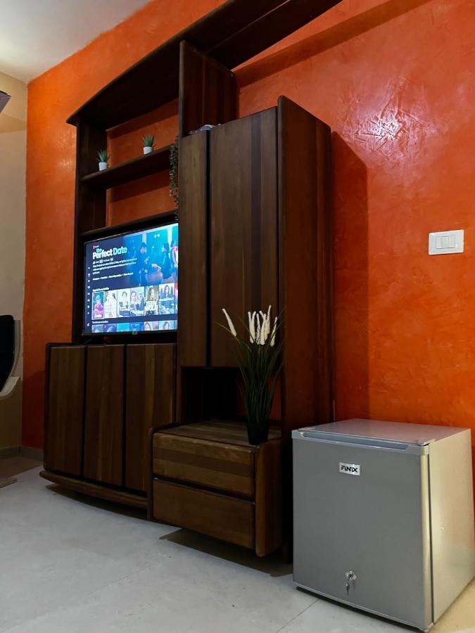 Keur Manga Apartment โซโมน ภายนอก รูปภาพ
