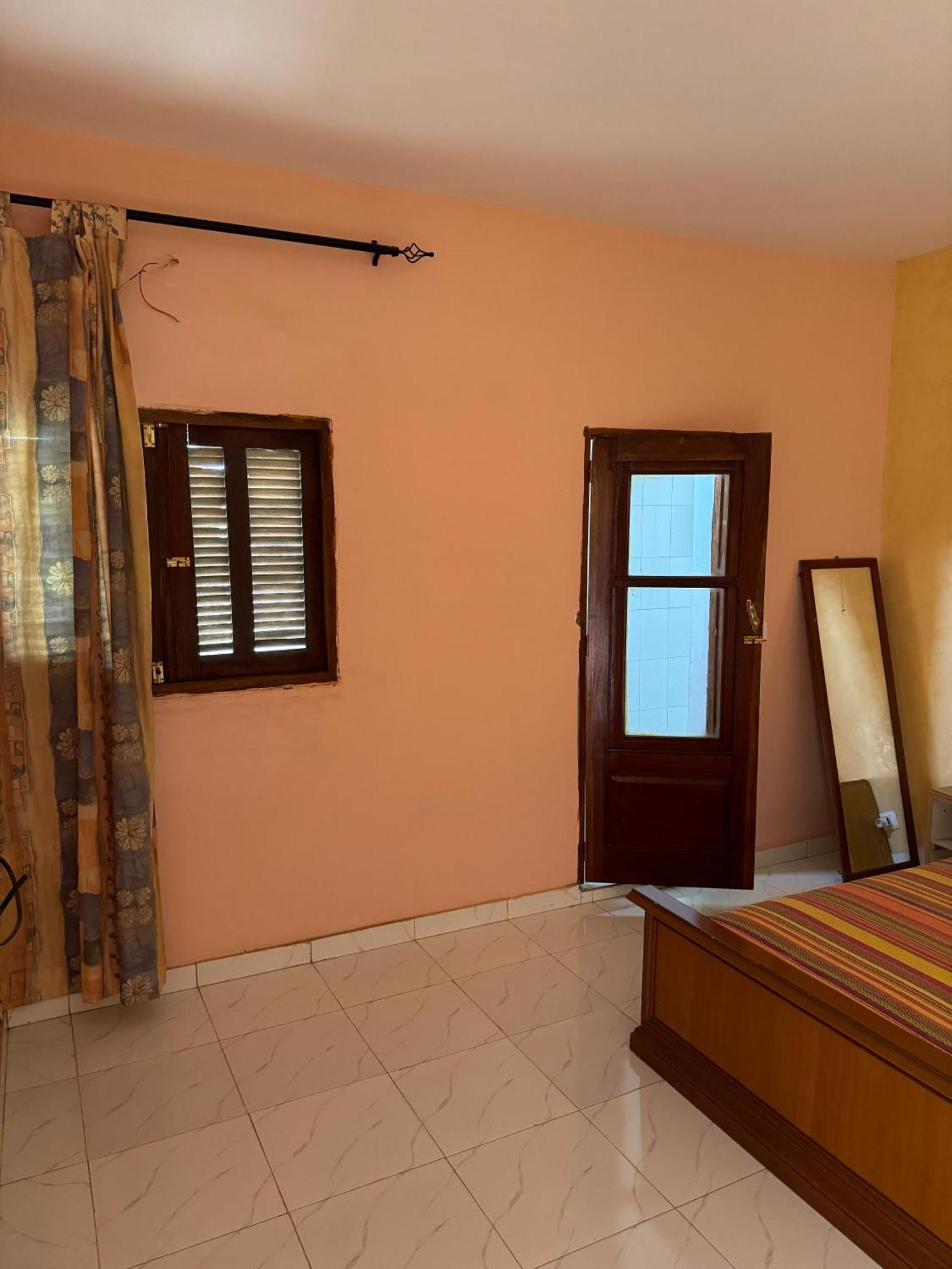 Keur Manga Apartment โซโมน ภายนอก รูปภาพ