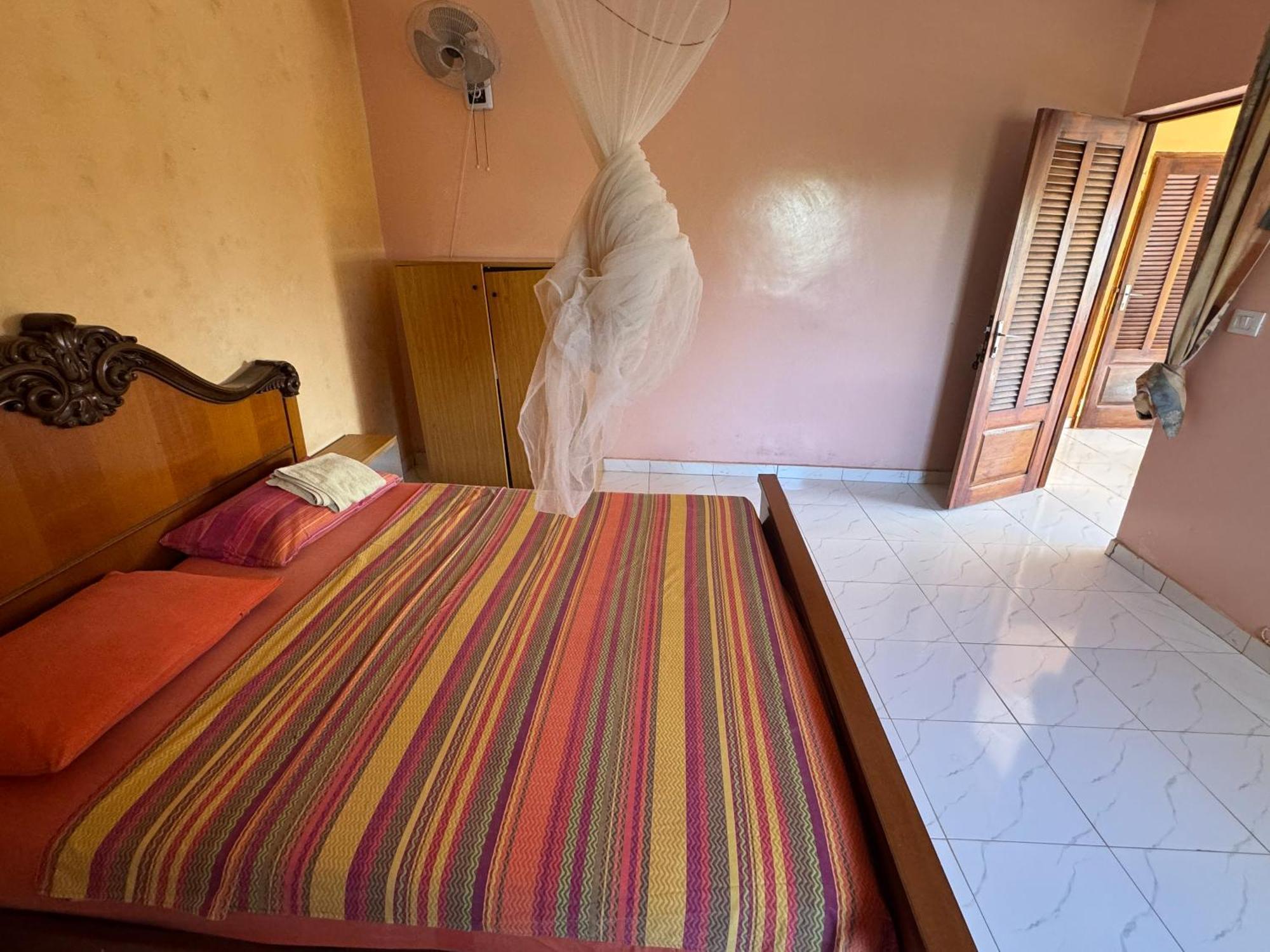 Keur Manga Apartment โซโมน ภายนอก รูปภาพ