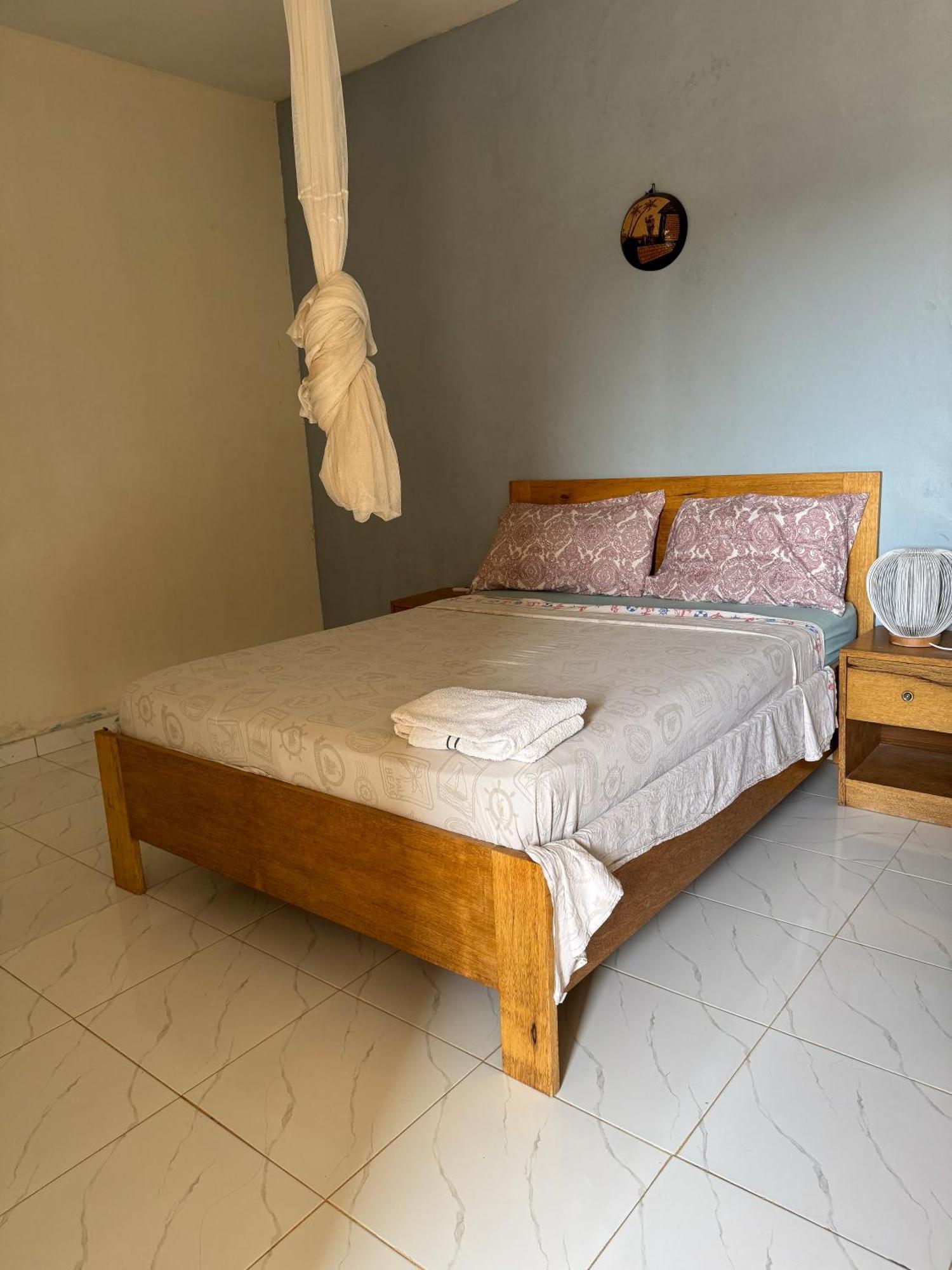 Keur Manga Apartment โซโมน ภายนอก รูปภาพ