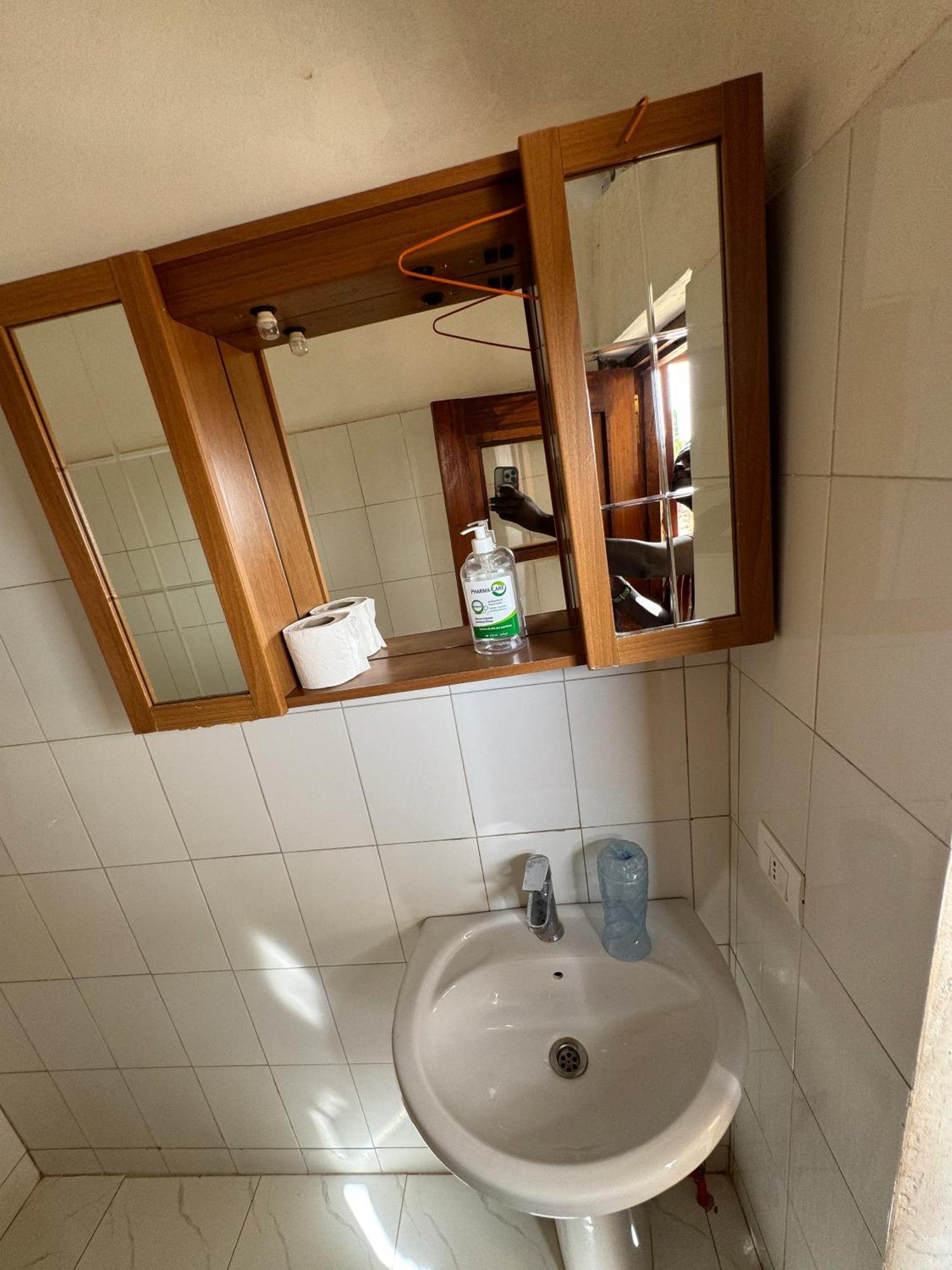 Keur Manga Apartment โซโมน ภายนอก รูปภาพ