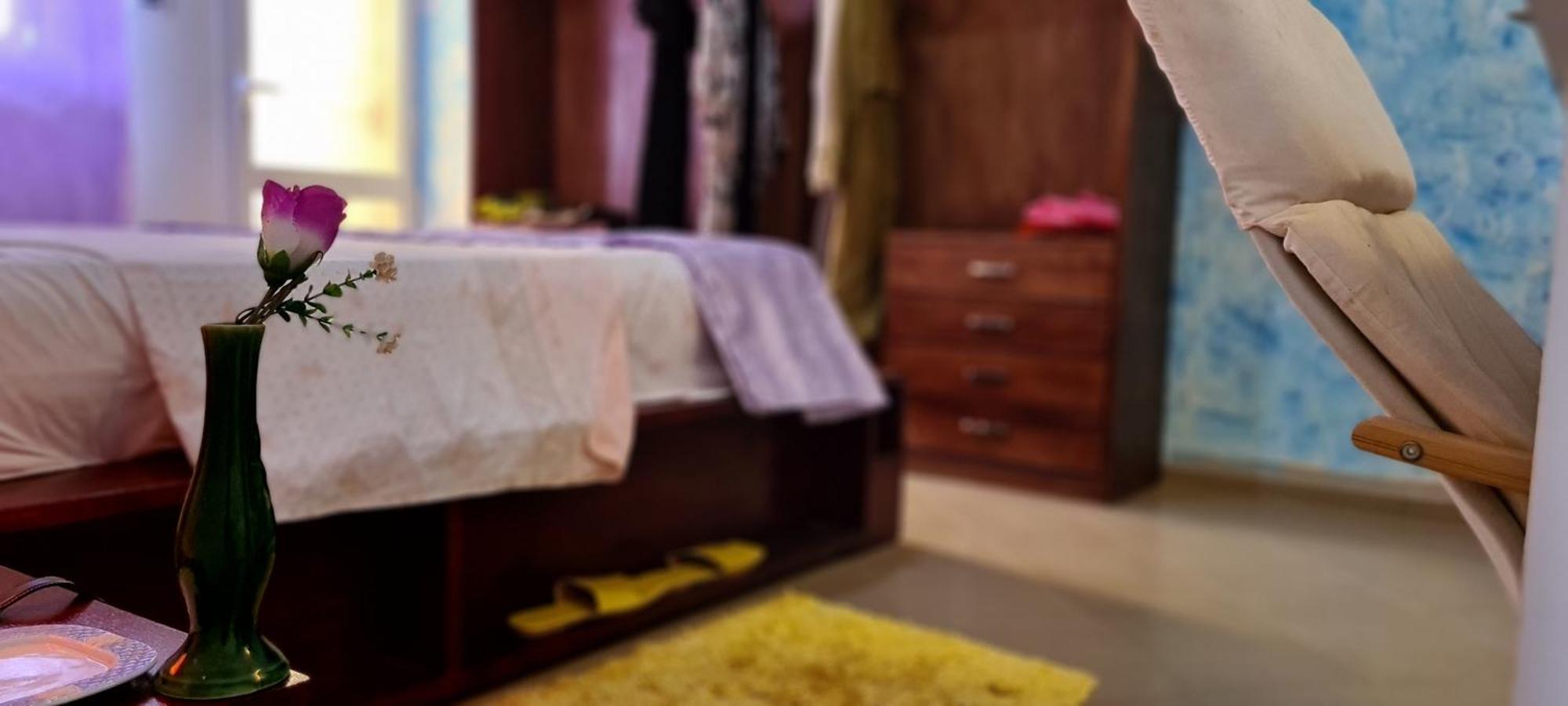 Keur Manga Apartment โซโมน ภายนอก รูปภาพ