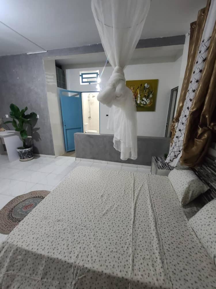 Keur Manga Apartment โซโมน ภายนอก รูปภาพ