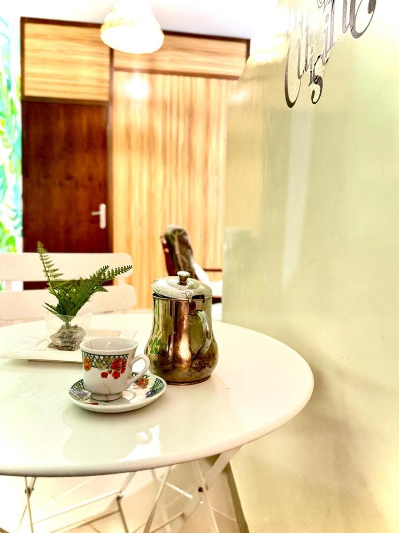 Keur Manga Apartment โซโมน ภายนอก รูปภาพ