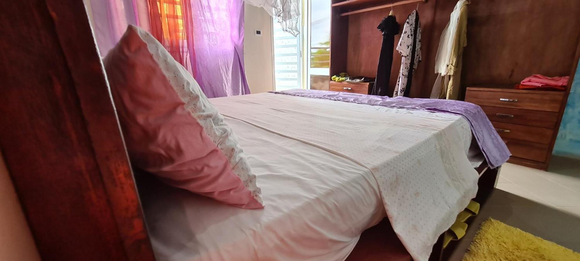 Keur Manga Apartment โซโมน ภายนอก รูปภาพ