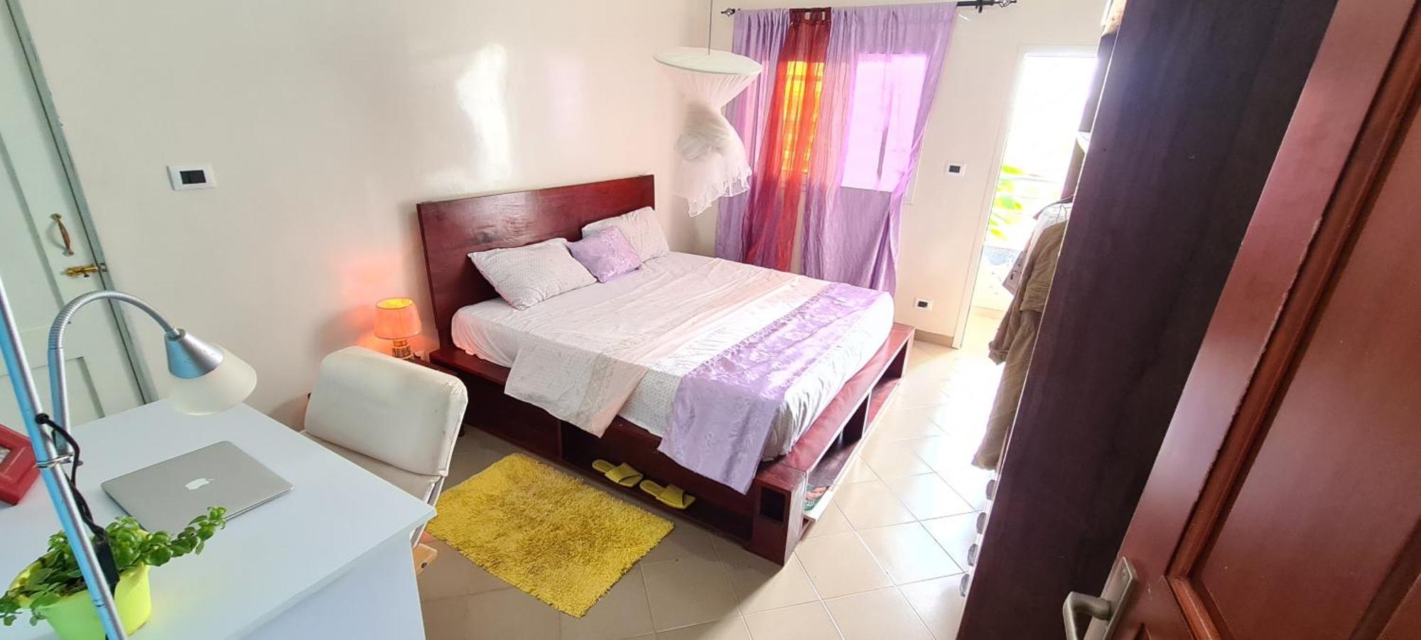 Keur Manga Apartment โซโมน ภายนอก รูปภาพ