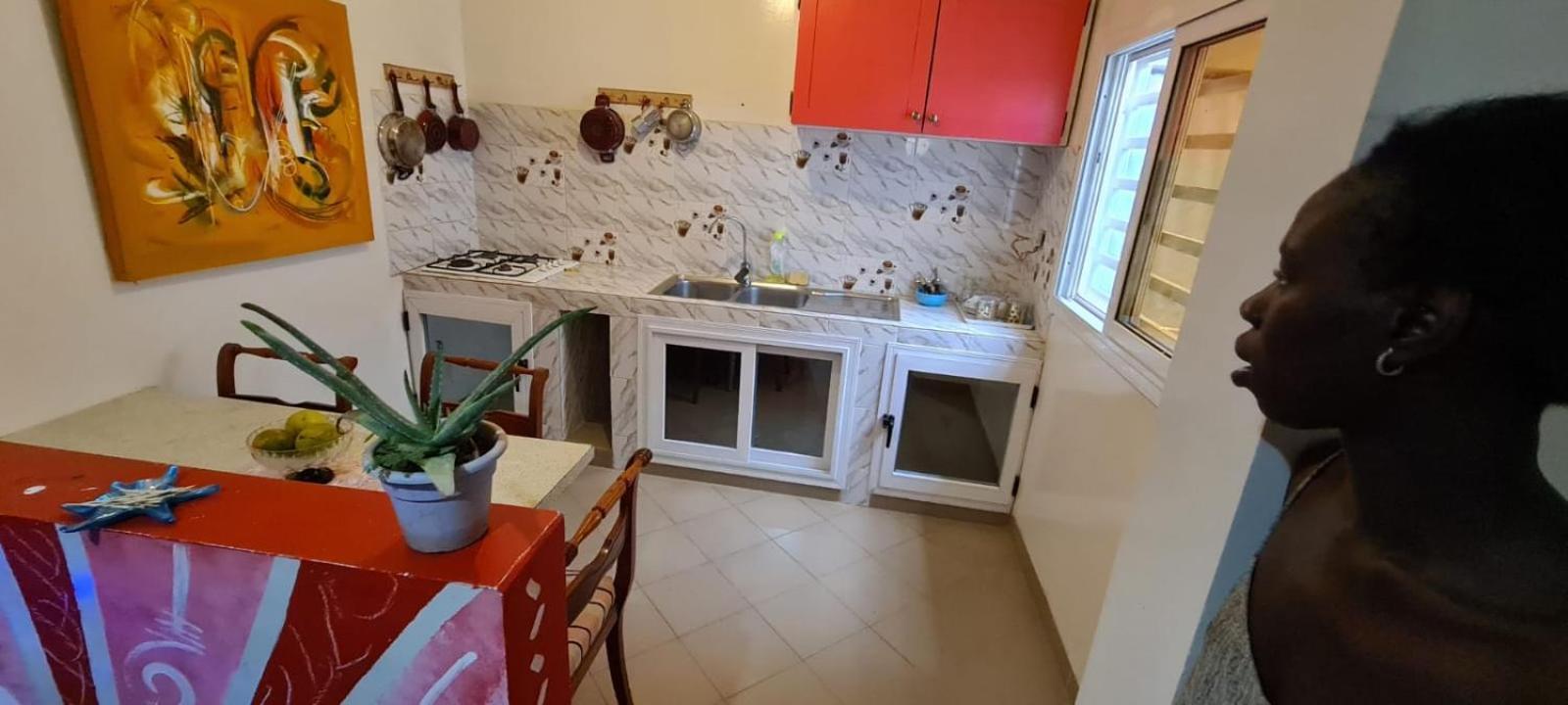 Keur Manga Apartment โซโมน ห้อง รูปภาพ