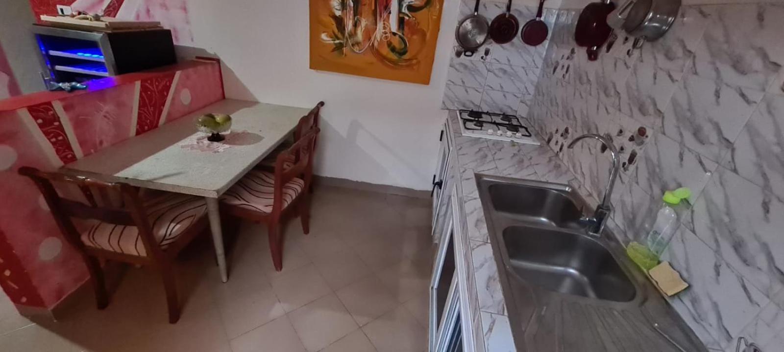 Keur Manga Apartment โซโมน ห้อง รูปภาพ
